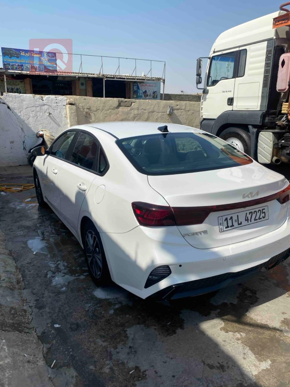 Kia Forte